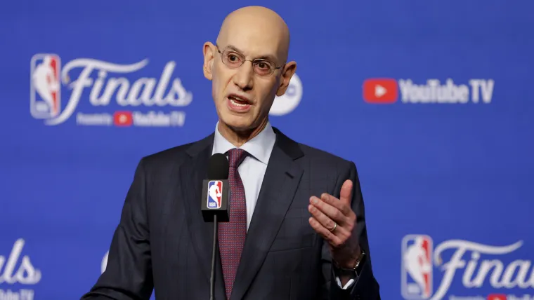 开云的登录网址 - 亚当·席尔瓦评NBA裁判执法与假摔：公平竞争与技巧的平衡