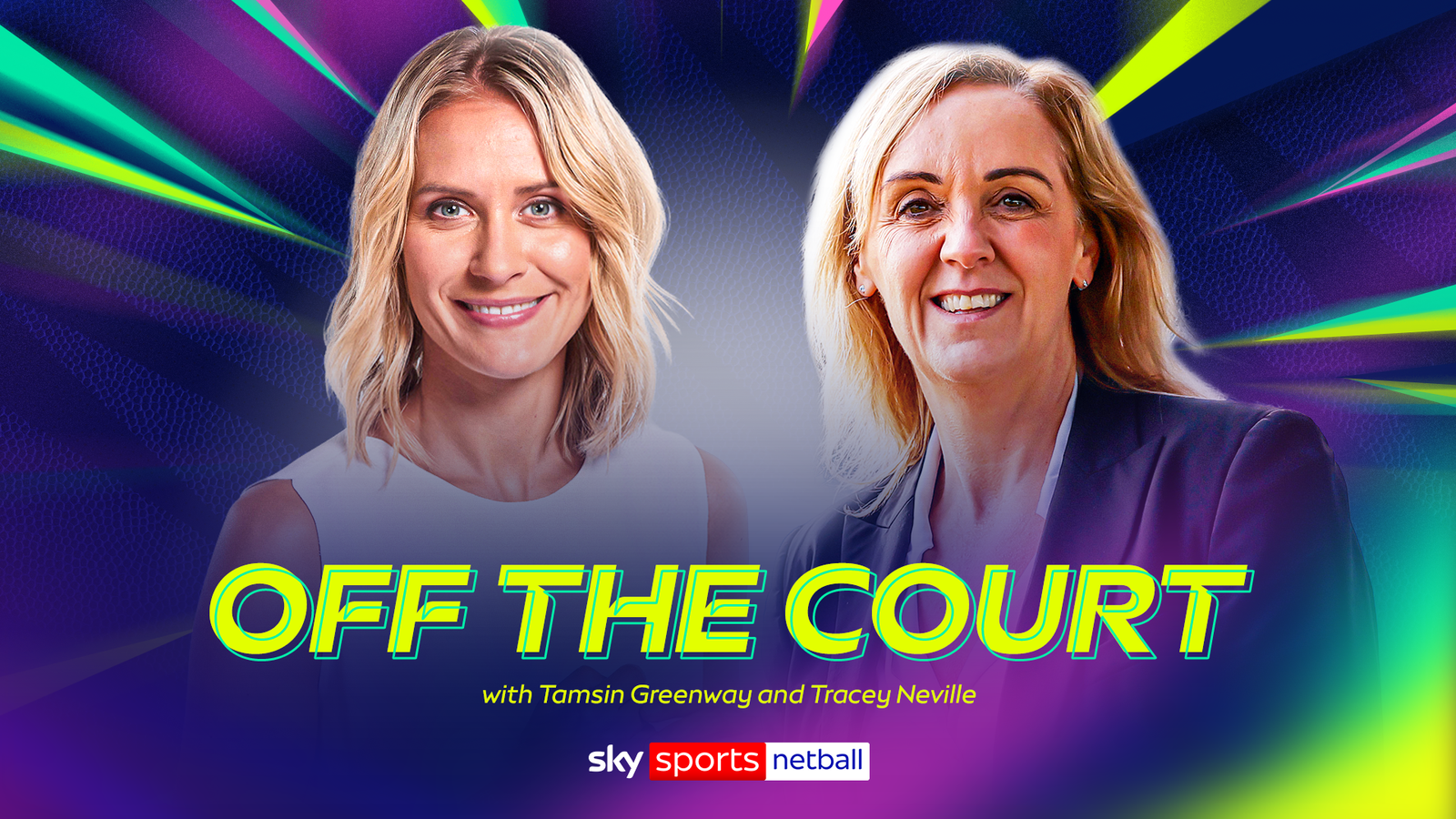 开云的登录网址 幕后专访：Tamsin Greenway 与 Tracey Neville 深度对谈